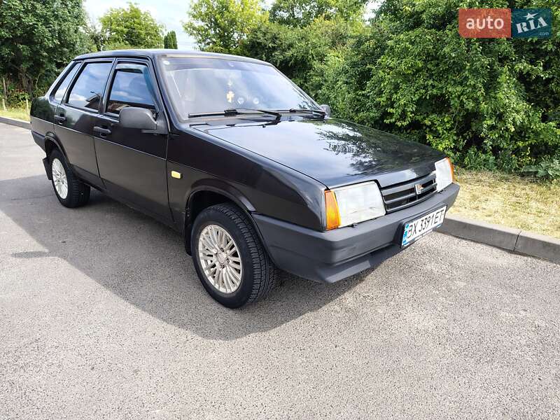 Седан ВАЗ / Lada 21099 2006 в Хмельницькому