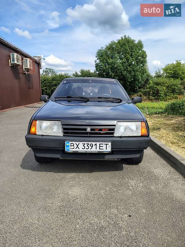 Седан ВАЗ / Lada 21099 2006 в Хмельницькому