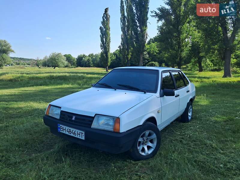 ВАЗ / Lada 21099 1997