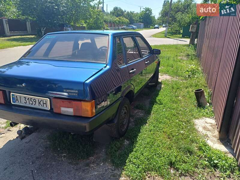Седан ВАЗ / Lada 21099 2004 в Яготині