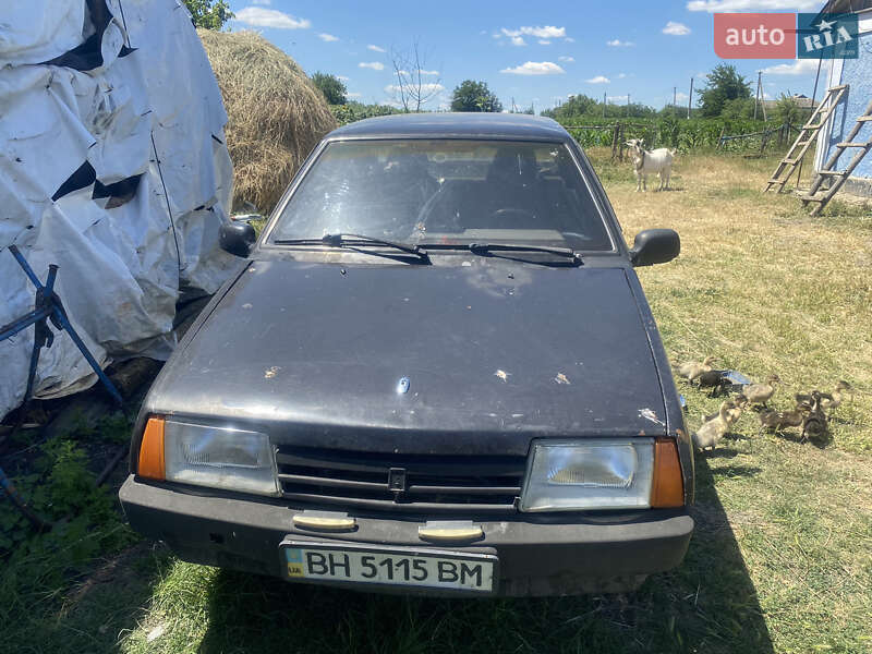 ВАЗ / Lada 21099 1998