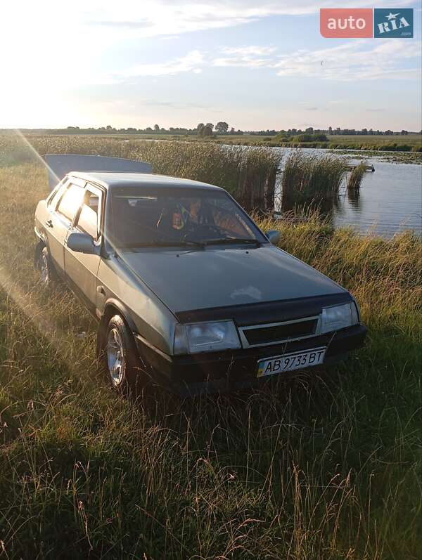 ВАЗ / Lada 21099 1992