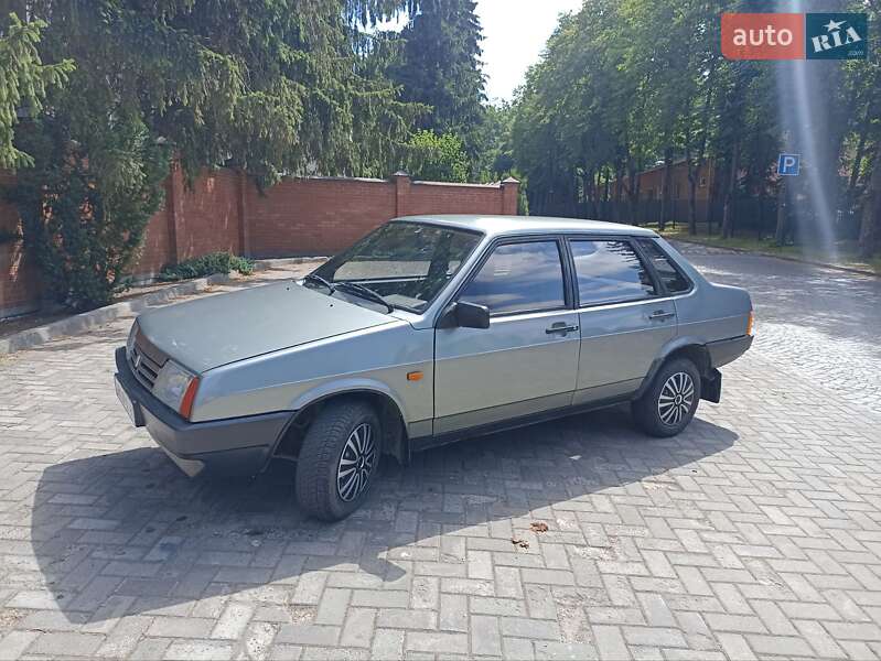 ВАЗ / Lada 21099 1993