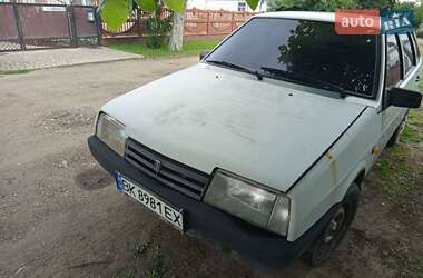 Седан ВАЗ 21099 2005 в Дубні