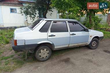 Седан ВАЗ 21099 2005 в 