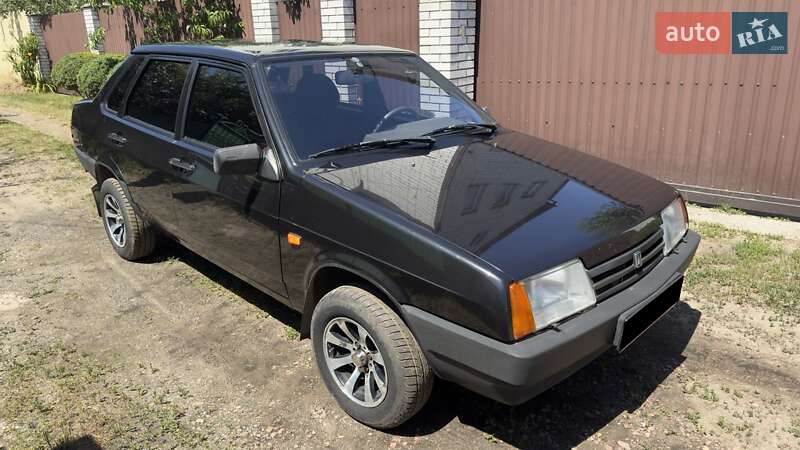 ВАЗ / Lada 21099 2006