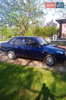 Седан ВАЗ 21099 1997 в 