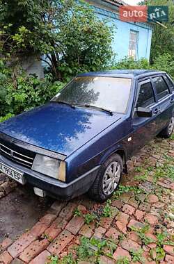 Седан ВАЗ 21099 2005 в Летичеве