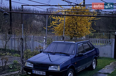 Седан ВАЗ 21099 2004 в Новоселиці