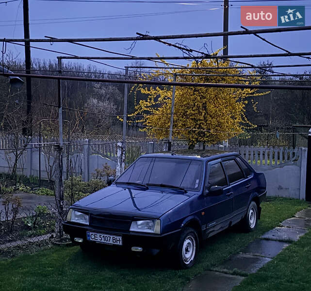 ВАЗ / Lada 21099 2004
