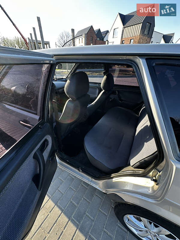 Седан ВАЗ / Lada 21099 2008 в Умани