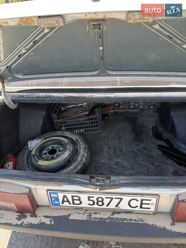 Седан ВАЗ / Lada 21099 2004 в Немирові