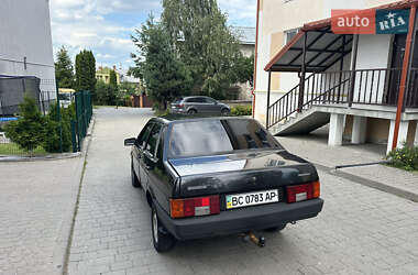 Седан ВАЗ 21099 2006 в Львові