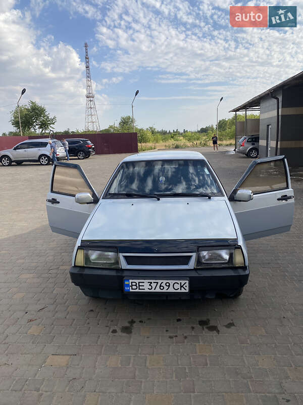 ВАЗ / Lada 21099 2005