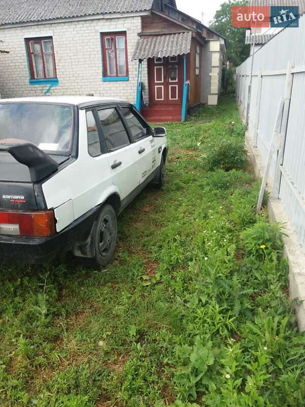 Седан ВАЗ / Lada 21099 1997 в Житомире