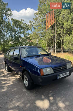 Седан ВАЗ / Lada 21099 2006 в 