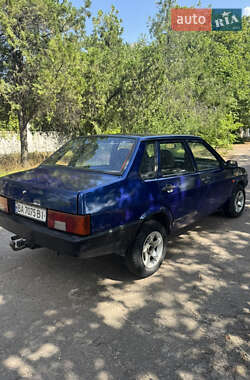 Седан ВАЗ / Lada 21099 2006 в 