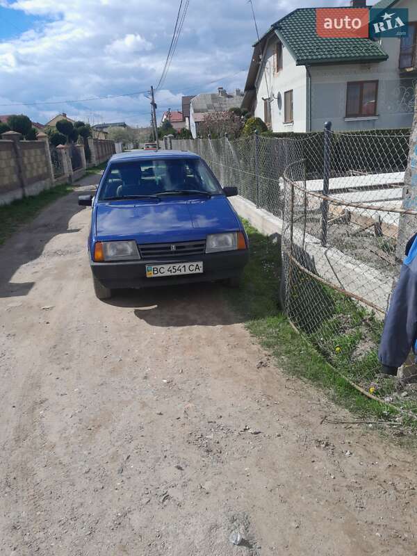 Седан ВАЗ / Lada 21099 2008 в Львове