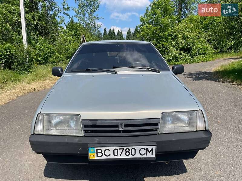 Седан ВАЗ / Lada 21099 2008 в Сколе