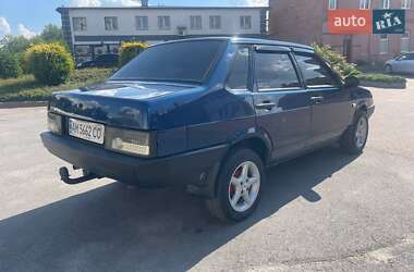 Седан ВАЗ 21099 2007 в 