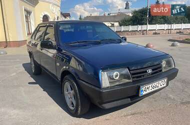 Седан ВАЗ 21099 2007 в 