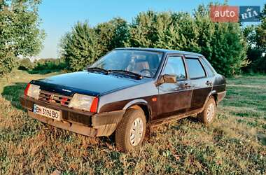Седан ВАЗ 21099 2001 в Ромнах
