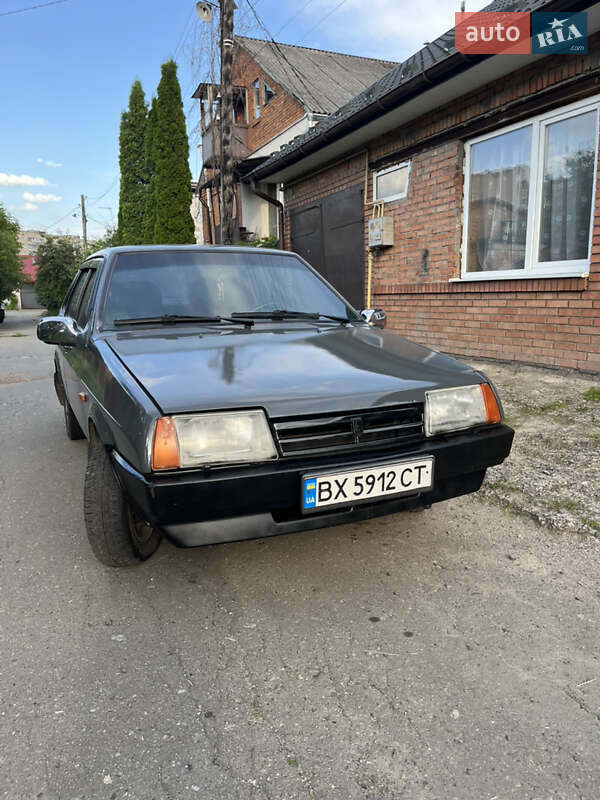 ВАЗ / Lada 21099 2001