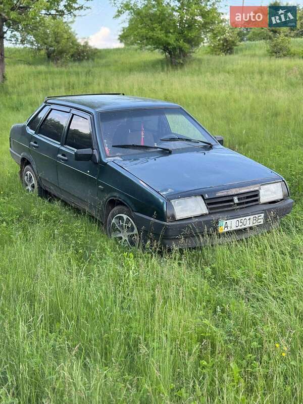 Седан ВАЗ / Lada 21099 2005 в Тростянце