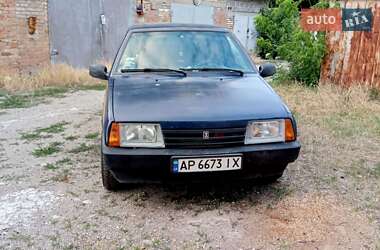 Седан ВАЗ 21099 2006 в 