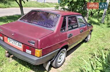 Седан ВАЗ 21099 1996 в 