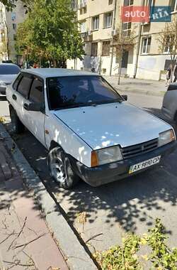Седан ВАЗ 21099 1992 в 