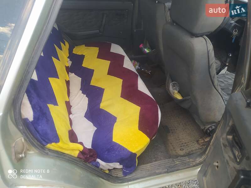 Седан ВАЗ / Lada 21099 2002 в Балте