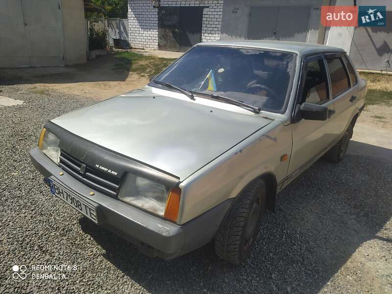 Седан ВАЗ / Lada 21099 2002 в Балте