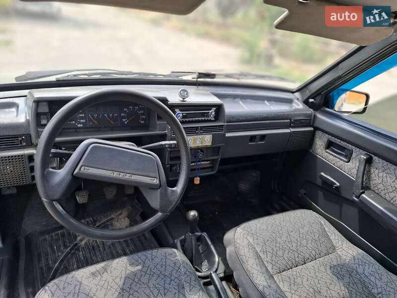 Седан ВАЗ / Lada 21099 2006 в Умани