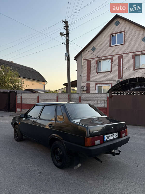 Седан ВАЗ / Lada 21099 2007 в Чернигове
