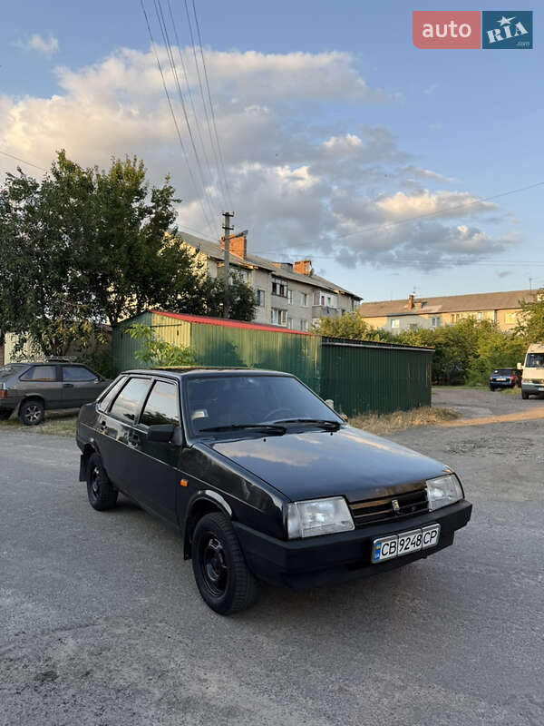 Седан ВАЗ / Lada 21099 2007 в Чернигове