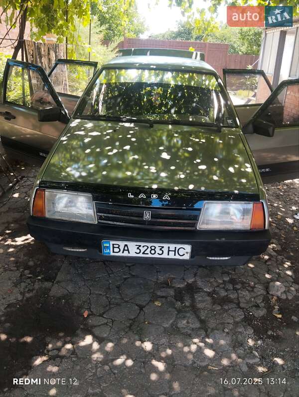 ВАЗ / Lada 21099 2007