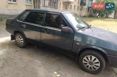 Седан ВАЗ 21099 2005 в 
