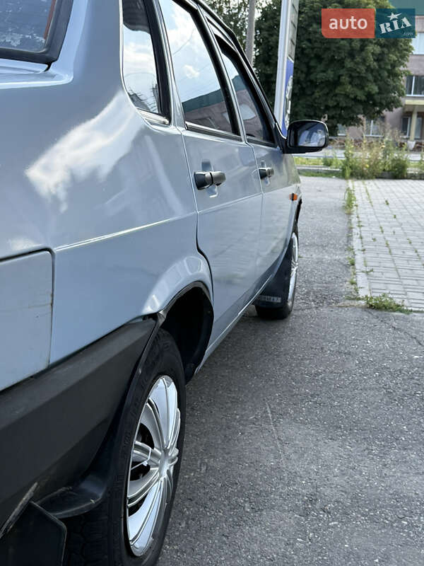 Седан ВАЗ / Lada 21099 2006 в Золотоноше