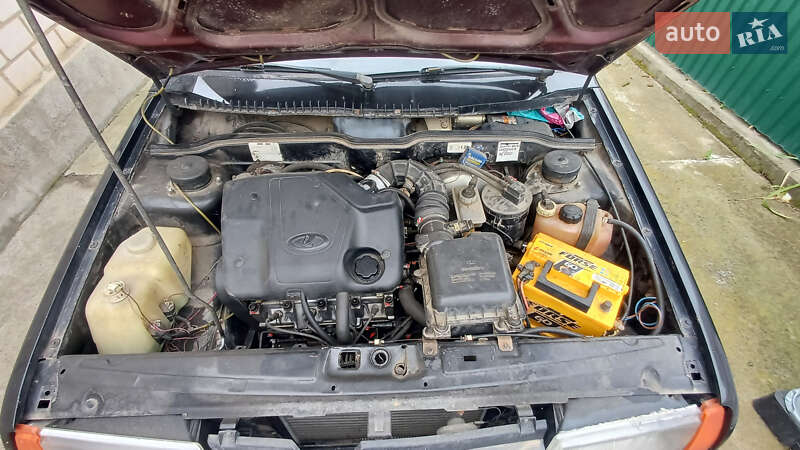 Седан ВАЗ / Lada 21099 2008 в Тульчине