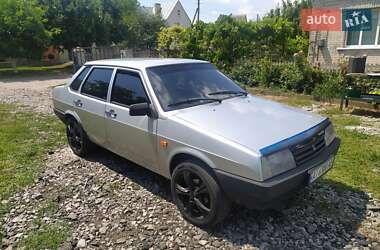 Седан ВАЗ 21099 2005 в Белой Церкви