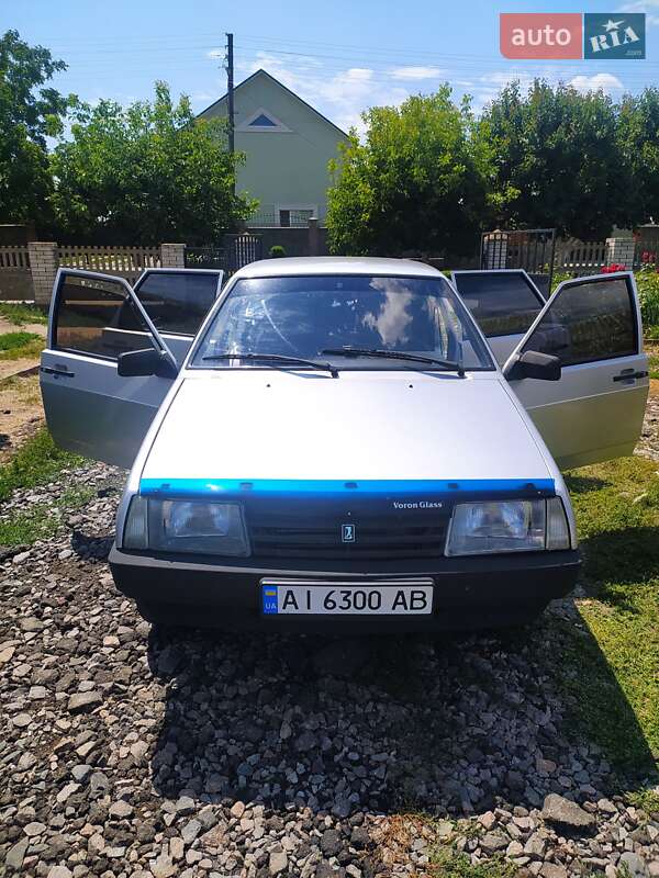 Седан ВАЗ / Lada 21099 2005 в Білій Церкві