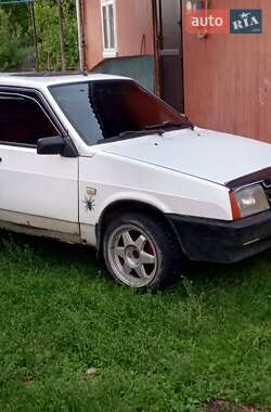 Седан ВАЗ 21099 1994 в Надворной