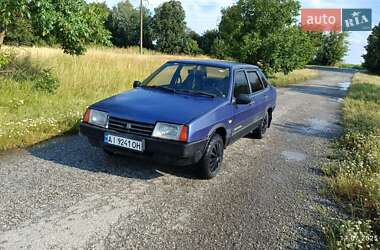 Седан ВАЗ 21099 1997 в Сквирі