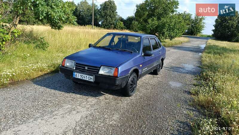 ВАЗ / Lada 21099 1997