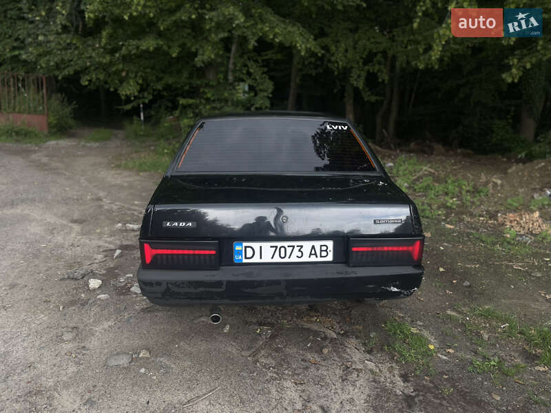 ВАЗ / Lada 21099 2008