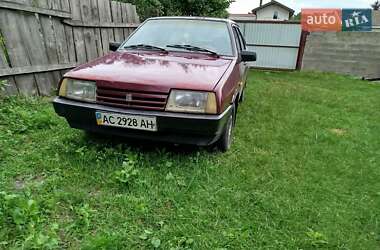 Седан ВАЗ 21099 1997 в Дубні