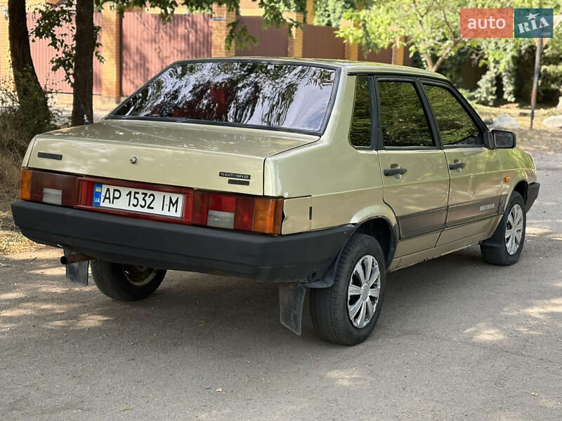 Седан ВАЗ / Lada 21099 1993 в Вольнянске