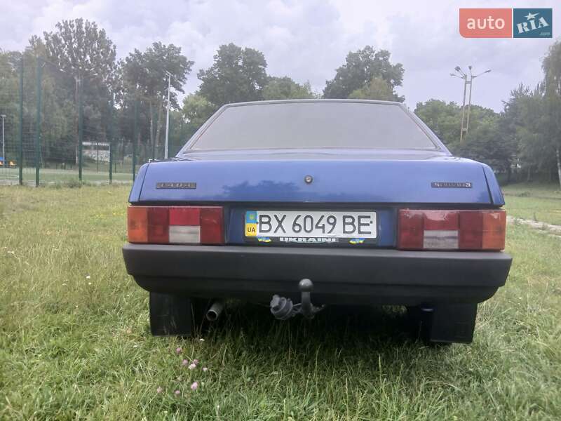 Седан ВАЗ / Lada 21099 2007 в Теофиполе