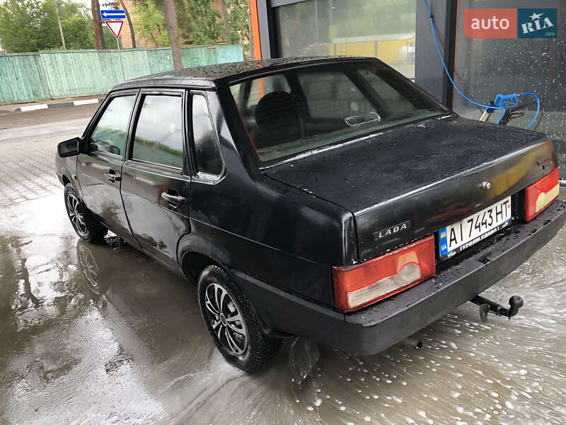 Седан ВАЗ 21099 2003 в 